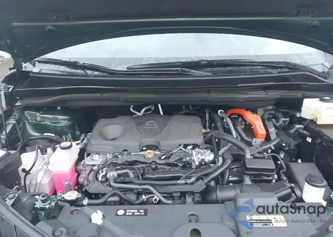 2025 Toyota Sienna Woodland Edition z USA, uszkodzony, nr VIN 5TDCSKFCXSS209959